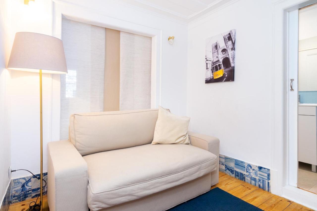 Whome | Se Skyline Apartment Лиссабон Экстерьер фото